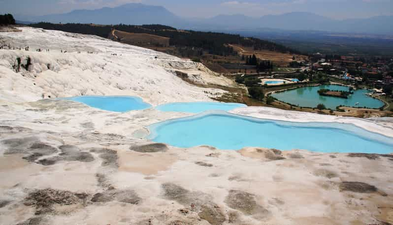 Antalya: Full-Day Pamukkale and Hierapolis Tour & Lunch | GetYourGuide