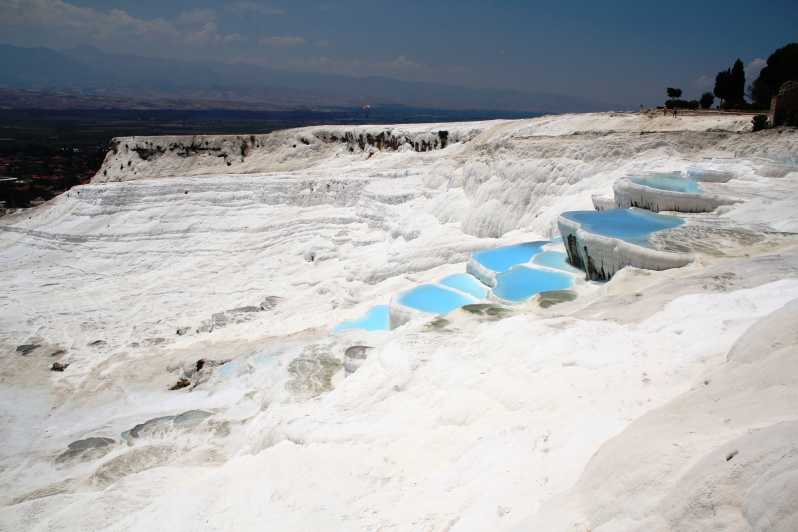 Antalya: Full-Day Pamukkale And Hierapolis Tour & Lunch | GetYourGuide