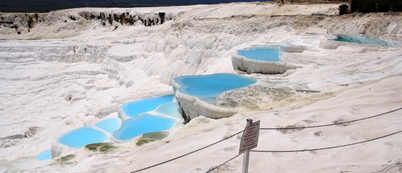 Antalya: Full-Day Pamukkale And Hierapolis Tour & Lunch | GetYourGuide