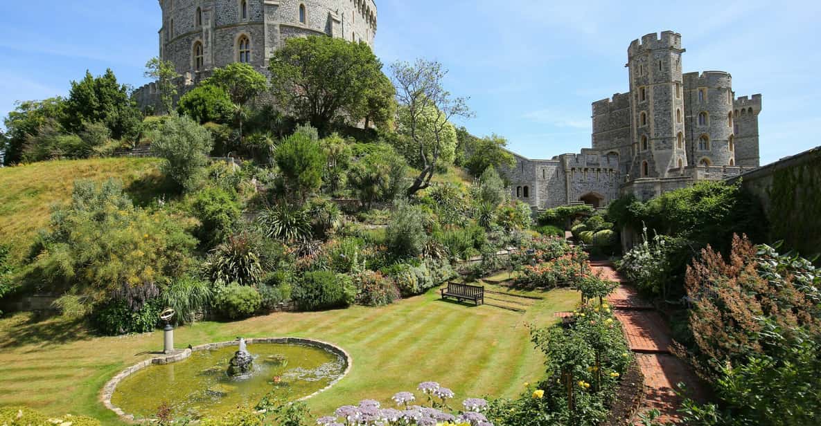 Discover Stonehenge, Windsor, and Oxford