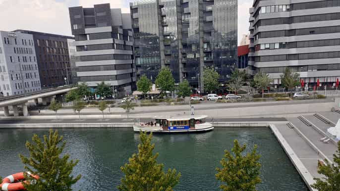 lyon visite de la nouvelle ville et de la vieille ville