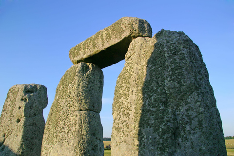 Från London: Stonehenge och Bath HeldagsturEndast inträde till Stonehenge