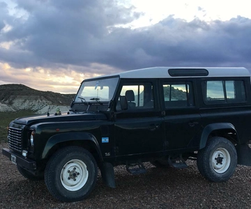 Puerto Madryn: 4×4 Jeep Sunset