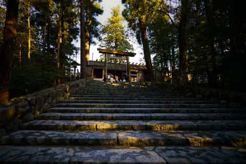 From Nagoya: Ise Jingu Private Tour with Guide - Image 3