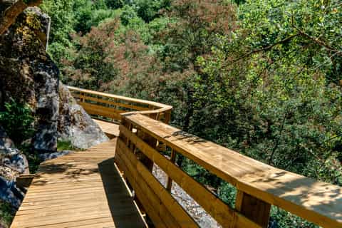 Arouca: visita guiada privada con almuerzo y traslado