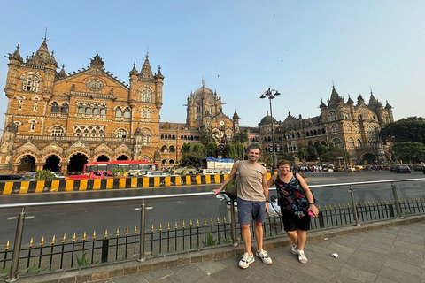 Mumbai: Private Full Day &amp; Half Day City Sightseeing TourPrivate Half Day Sightseeing Tour