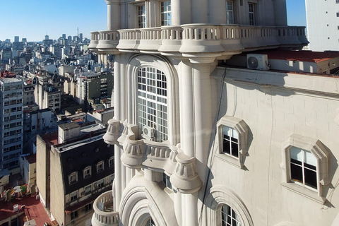 Full Day Tour with a Cultural Perspective + Palacio Barolo