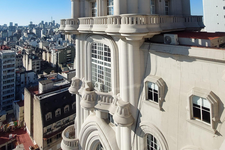 Full Day Tour with a Cultural Perspective + Palacio Barolo