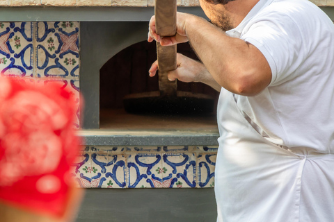 SORRENTO: La Escuela de la Pizza domina las delicias napolitanas