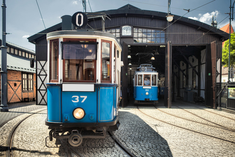 Krakow: Walking Tour in Italian Walking Tour of Kazimierz (Jewish Quarter)