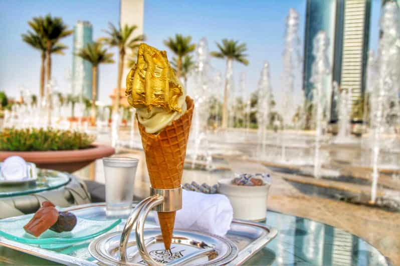 Abu Dhabi Emirates Palace Coffee or Dinein with Transfers GetYourGuide