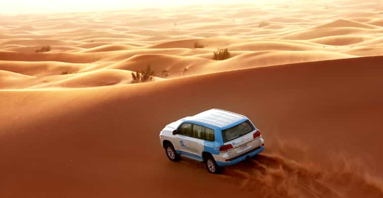 Abu Dhabi: Morning Desert Tour, Camel Ride & Sandboarding photo 13