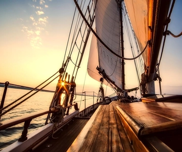 Barcelona: Sailing Boat Tour with Tapas & Stargazing