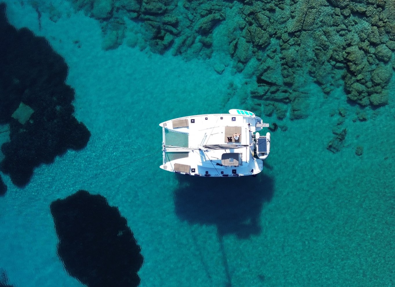 Sejltur fra Heraklion til Dia Island | All inclusive
