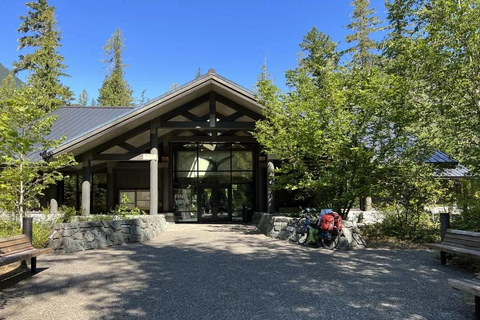 From Seattle: North Cascades National Park Day Tour