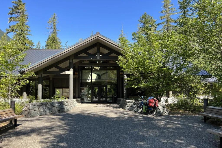 From Seattle: North Cascades National Park Day Tour
