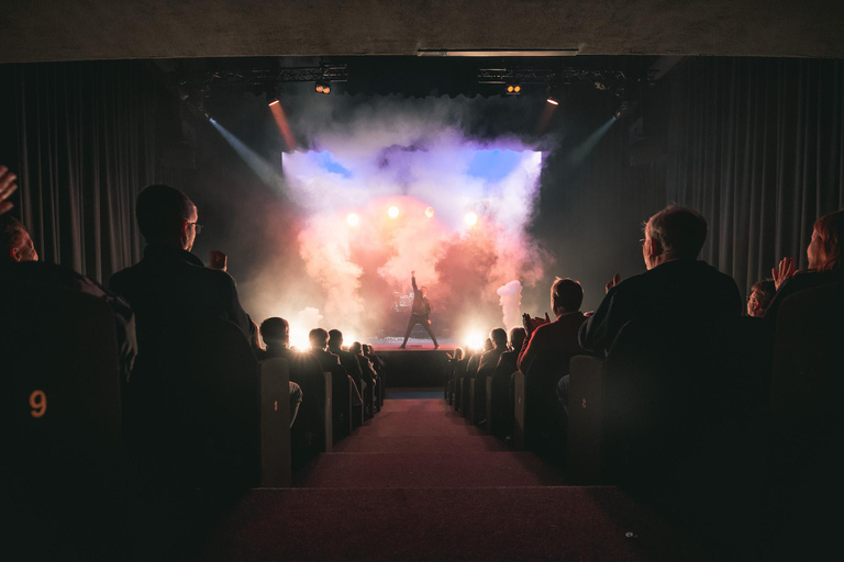 Neu-Ulm: Your ticket to the magic show Neu-Ulm: Ticket for the magic show