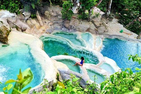 Oslob: Whale Shark Encounter, Ka-Treasure Falls & Simala