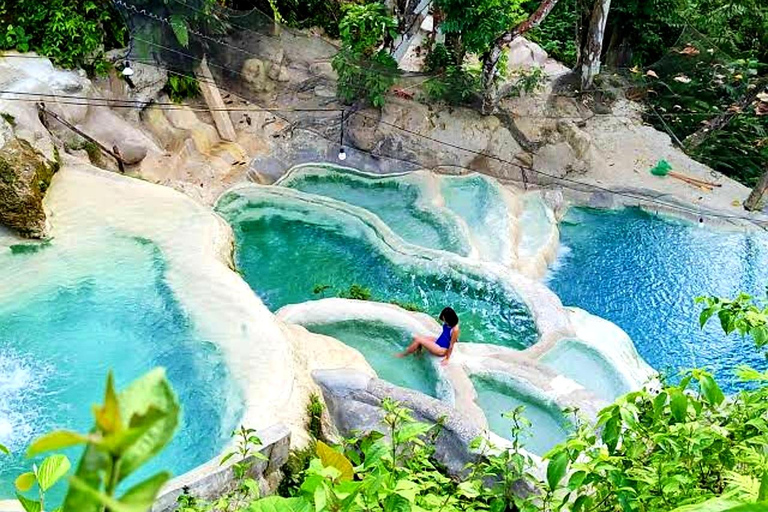 Oslob: Whale Shark Encounter, Ka-Treasure Falls & Simala