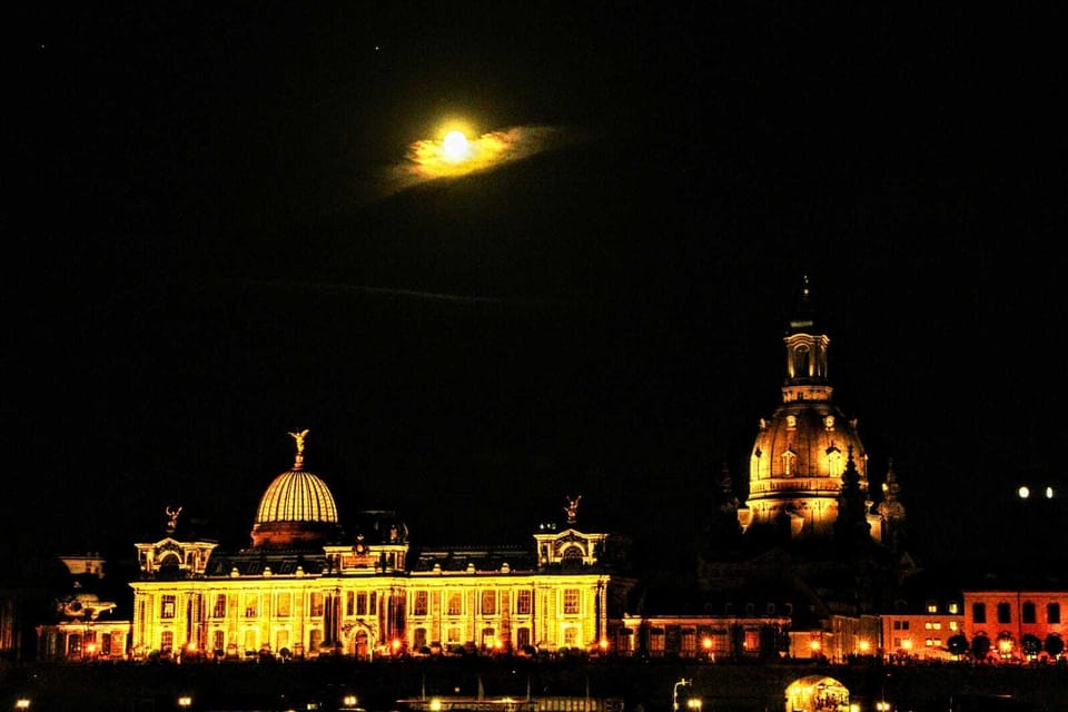 Dresden Original Nachtwächter Tour im Laternenlicht GetYourGuide