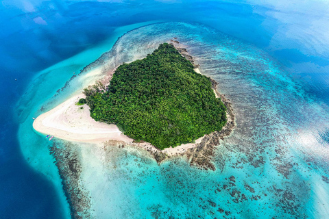 Desde Khao Lak Excursión de un día a las Islas Bambú y Phi Phi, y a la Bahía Maya