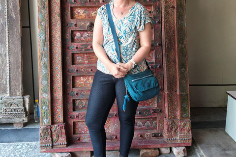 Delhi: monumentos, patrimonio y artesanía con mujeresTour de 1 día completo