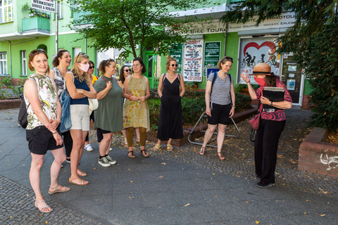 Mur de Berlin : visite guidée en petit groupeVisite guidée en allemand