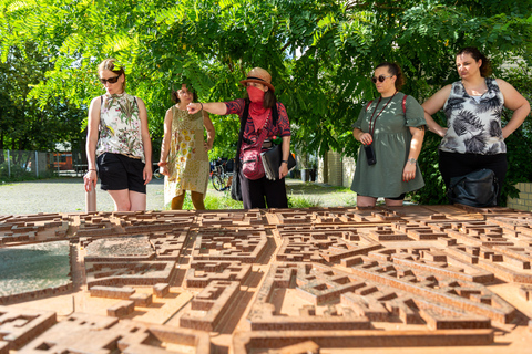 Mur de Berlin : visite guidée en petit groupeVisite guidée en allemand