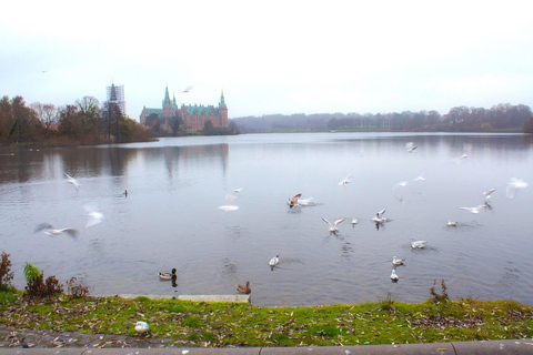 Tour di Frederiksborg in inglese