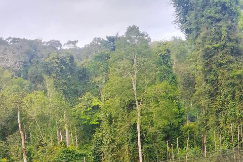 Volta Ghana Abenteuer in zwei (2) vollen Tagen+Unterkunft