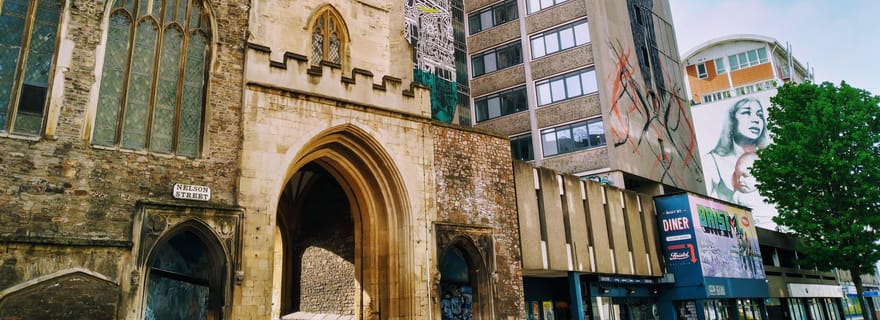 Bristol : Visite guidée audioguide de Bristol