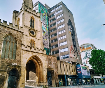Bristol: Önvezető városnéző audio túra