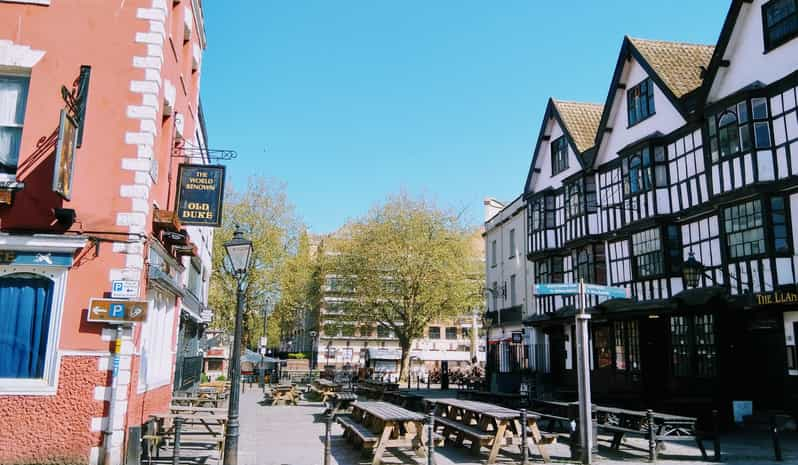 Bristol: Self-Guided Sightseeing Audio Tour | GetYourGuide