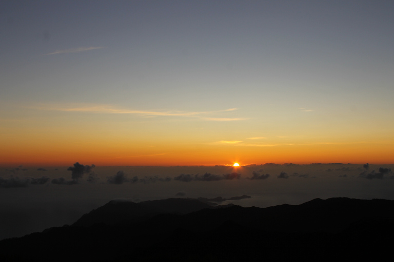 Pico do Arieiro: privé 4x4 zonsopgangtrip met warme dranken