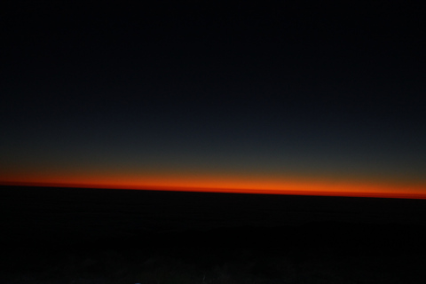 Pico do Arieiro: privé 4x4 zonsopgangtrip met warme dranken