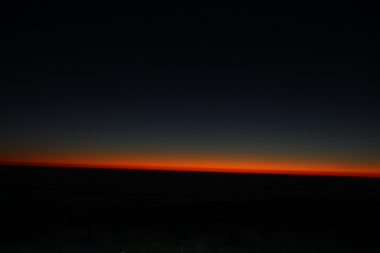 Pico do Arieiro: privé 4x4 zonsopgangtrip met warme dranken