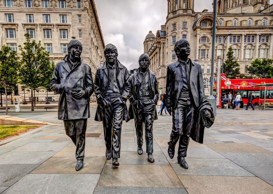 The Beatles in NYC privéwandeling | GetYourGuide