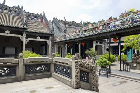 Guangzhou: Customized 8-hour Private Tour by Foot or Car