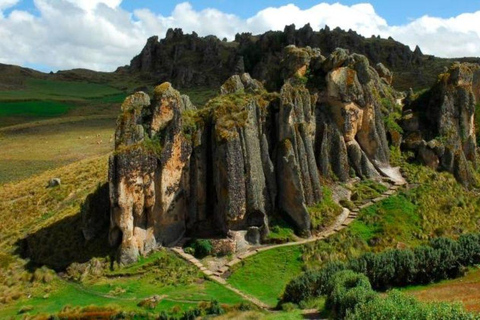 Cajamarca: Sexemayo Nature Tour & Forest Walk Cajamarca: Sexemayo Nature Tour – English Guide