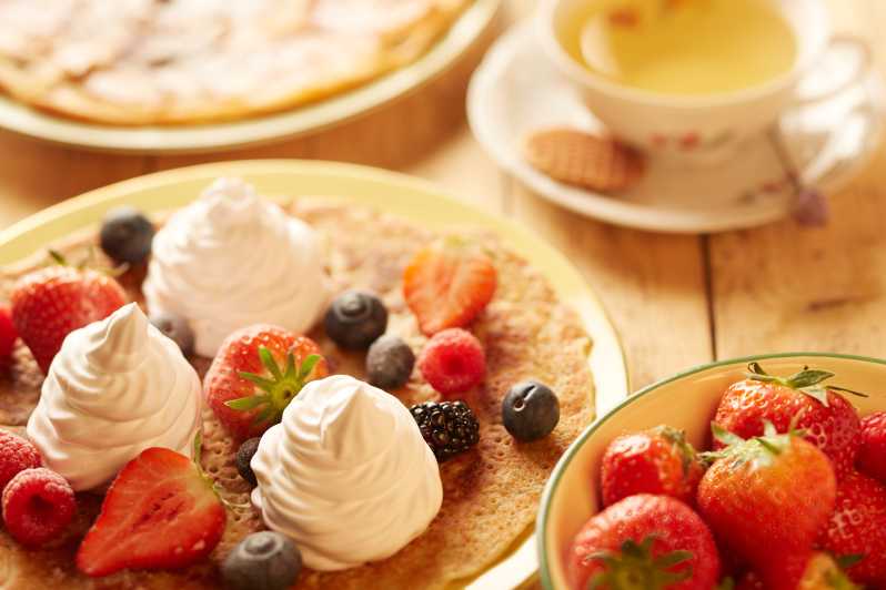 Zaanse Schans: Pancake Restaurant Visit
