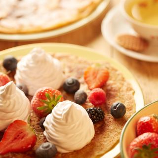 Zaanse Schans: Pancake Restaurant Visit