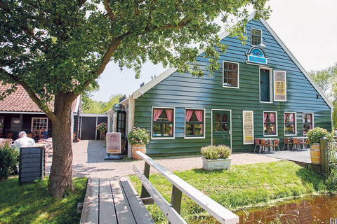 Zaanse Schans: Pancake Restaurant Visit Apple Pie with Coffee or Tea