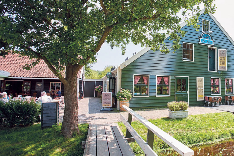 Zaanse Schans: Pancake Restaurant Visit Apple Pie with Coffee or Tea