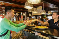 Zaanse Schans, Pancake Restaurant Visit - Housity