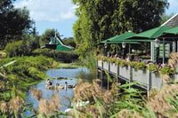 Zaanse Schans, Pancake Restaurant Visit - Housity