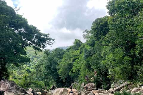 Nha Trang: Day Trip to Ba Ho Waterfall with Massage