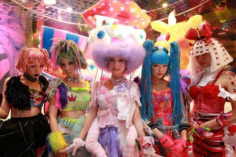 Tokyo: Kawaii Monster Cafe Entry