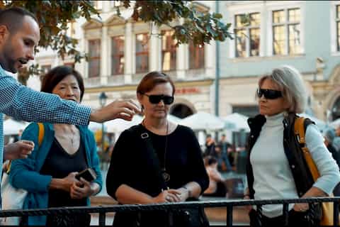 Krakow Old Town: 2-Hour Private Tour with Local Historian