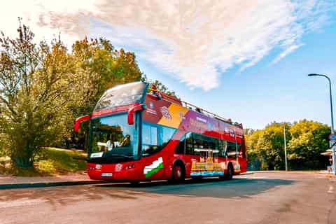 budapest hopon hopoff ticket with boat night tour