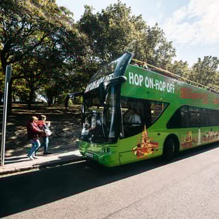 Budapest: Hop-on Hop-off Ticket with Boat & Walking Tour